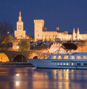 Le Rhone et la Saone - La Valle du Rhone, la Camargue et les portes de la Provence