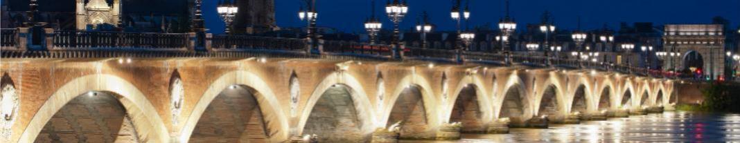 La Gironde - L'estuaire de la Gironde, la Dordogne et la Garonne