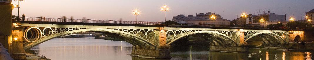 L'Espagne  et le Portugal - le Guadiana,le Guadalquivir et la Baie de Cadix 