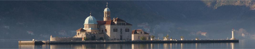 Sejour MONTENEGRO Splendeurs de l'Adriatique