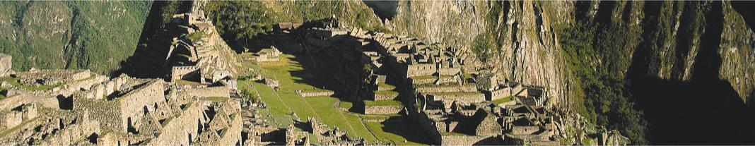 Circuit PEROU, Decouvrez l'Empire Inca